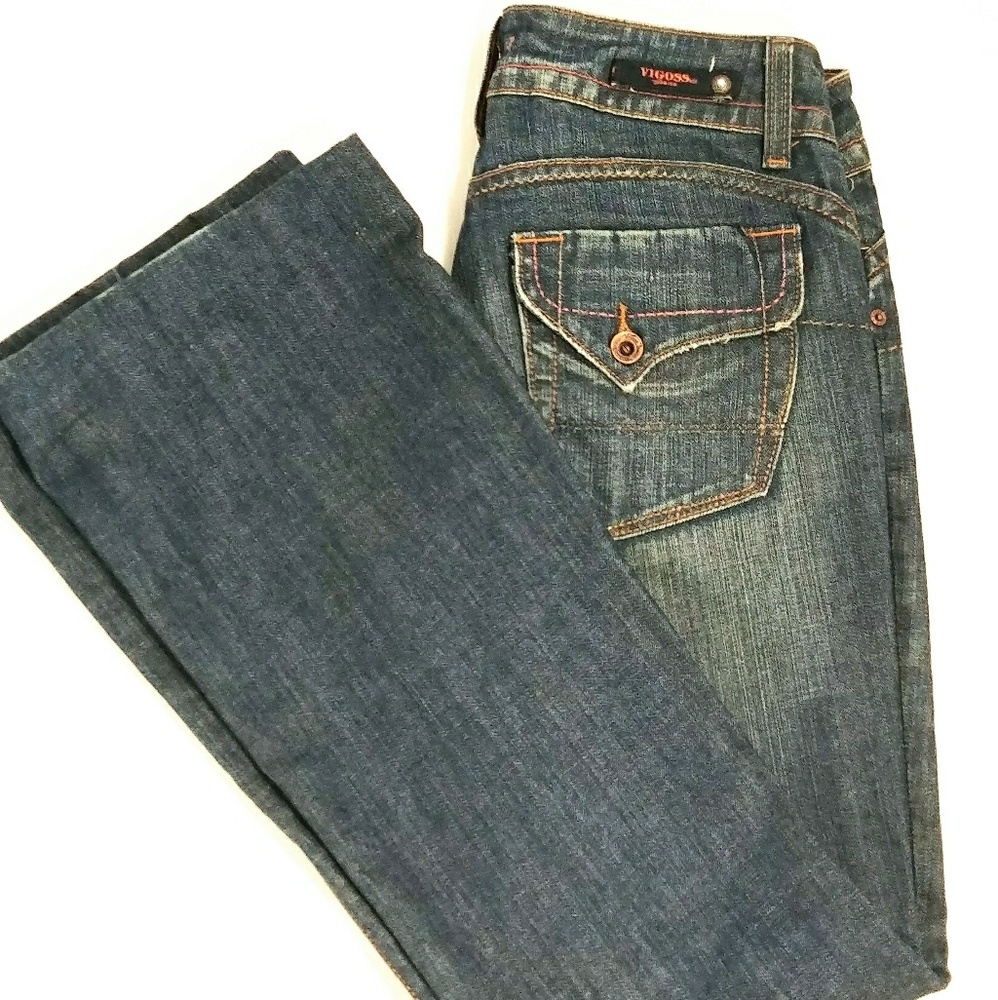 Vigoss Jeans 7/8 Pre owned